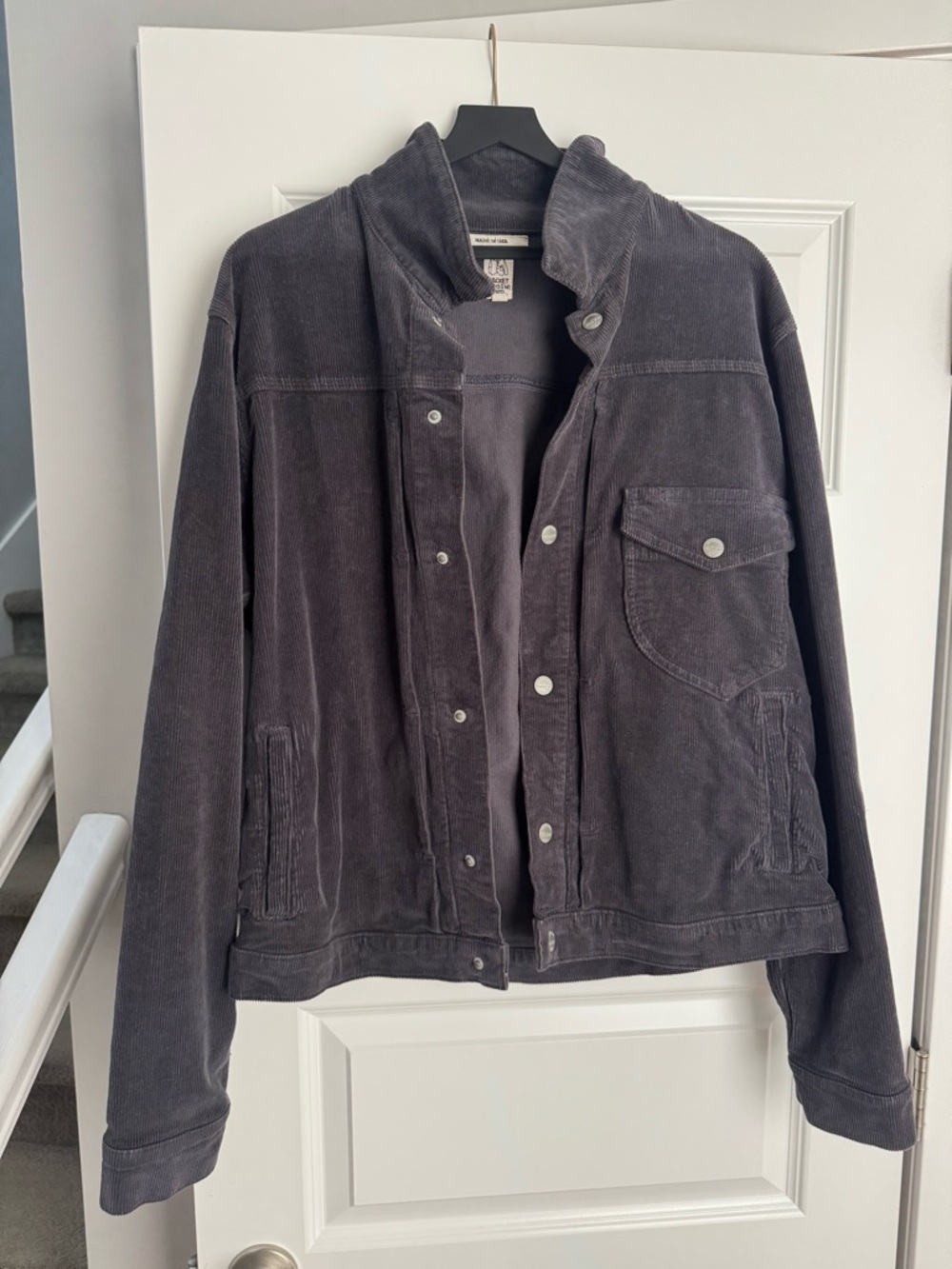 The Blade Stretch Corduroy Jacket